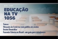 Situação da Covid na rede pública de ensino  | Ensino Domiciliar |  Fazendo Ciência no Brasil - um guia para estudantes