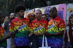 27ª PARADA DO ORGULHO LGBT - 11/06/2023 - Av. Paulista