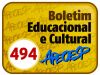 Nº 494 - 2015 - Boletim Educacional e Cultural da APEOESP