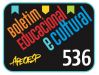 Nº 536 | 2016 | Boletim Educacional e Cultural da APEOESP