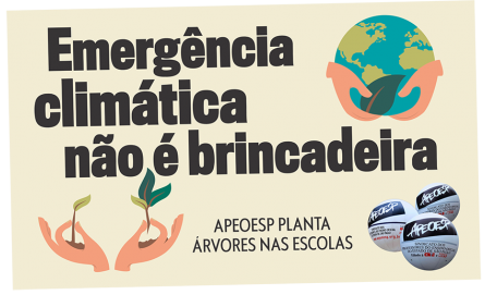 Emergência Climática não é Brincadeira