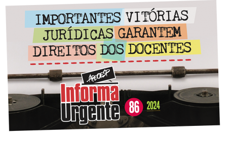 IMPORTANTES VITÓRIAS JURÍDICAS GARANTEM DIREITOS DOS DOCENTES