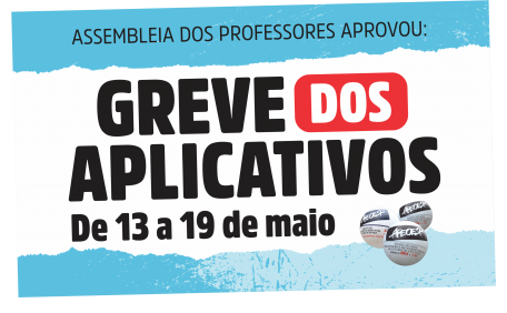GREVE DOS APLICATIVOS - DE 13 A 19 DE MAIO
